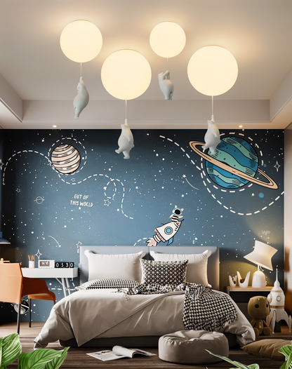 BallonBear Light – Kinderzimmerlampe im süßen Tierdesign