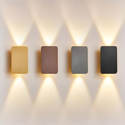 SlimLine LED-Wandleuchte – Elegante, moderne Leuchte