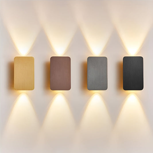 SlimLine LED-Wandleuchte – Elegante, moderne Leuchte