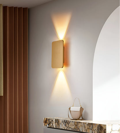 SlimLine LED-Wandleuchte – Elegante, moderne Leuchte
