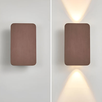 SlimLine LED-Wandleuchte – Elegante, moderne Leuchte