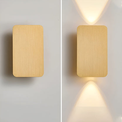 SlimLine LED-Wandleuchte – Elegante, moderne Leuchte