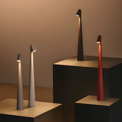 Elegante LED Tischlampe mit Touchsensor