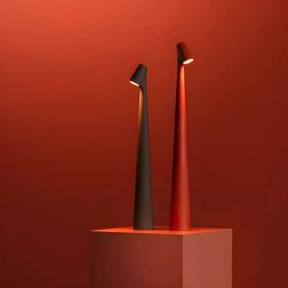 Elegante LED Tischlampe mit Touchsensor