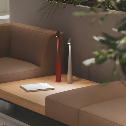 Elegante LED Tischlampe mit Touchsensor