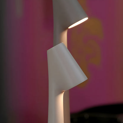 Elegante LED Tischlampe mit Touchsensor