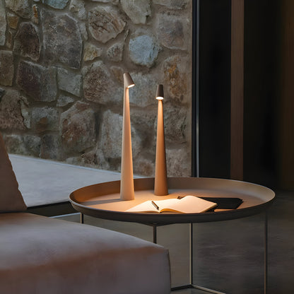 Elegante LED Tischlampe mit Touchsensor