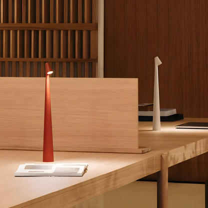Elegante LED Tischlampe mit Touchsensor