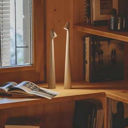 Elegante LED Tischlampe mit Touchsensor