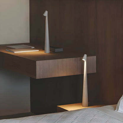 Elegante LED Tischlampe mit Touchsensor