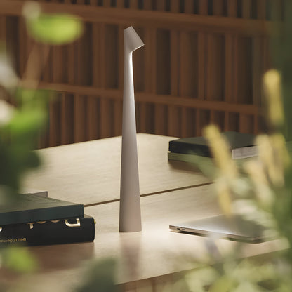 Elegante LED Tischlampe mit Touchsensor