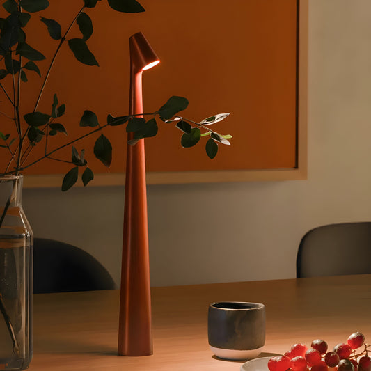 Elegante LED Tischlampe mit Touchsensor