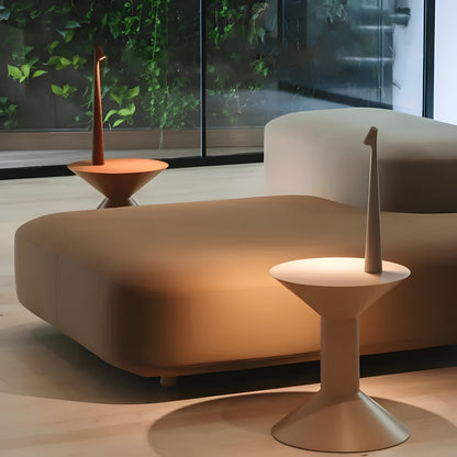 Elegante LED Tischlampe mit Touchsensor