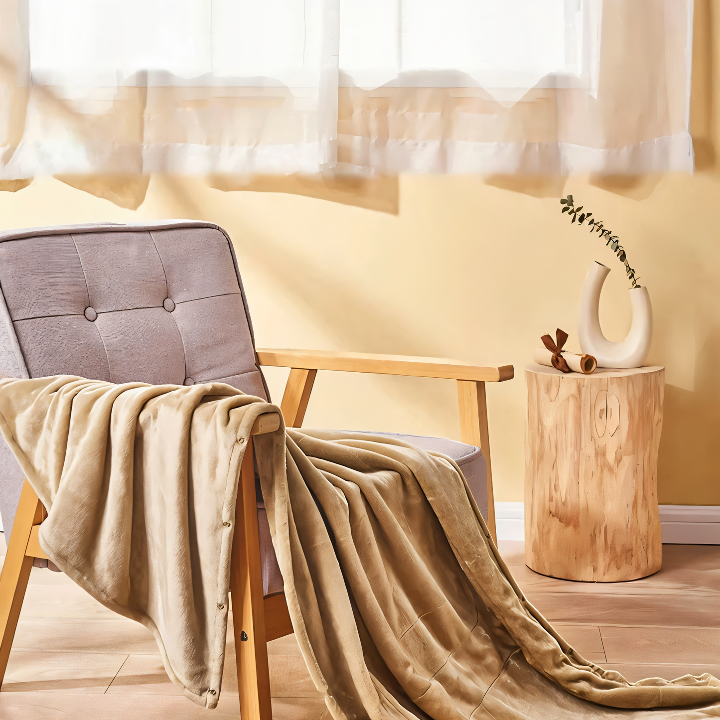 Livia – USB-Elektrische Heizdecke