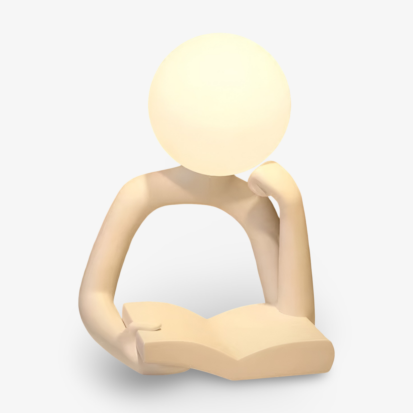 Lena – Kreative Moderne Leselampe