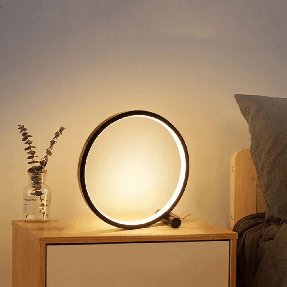 Grae – Moderne Touch-Tischlampe