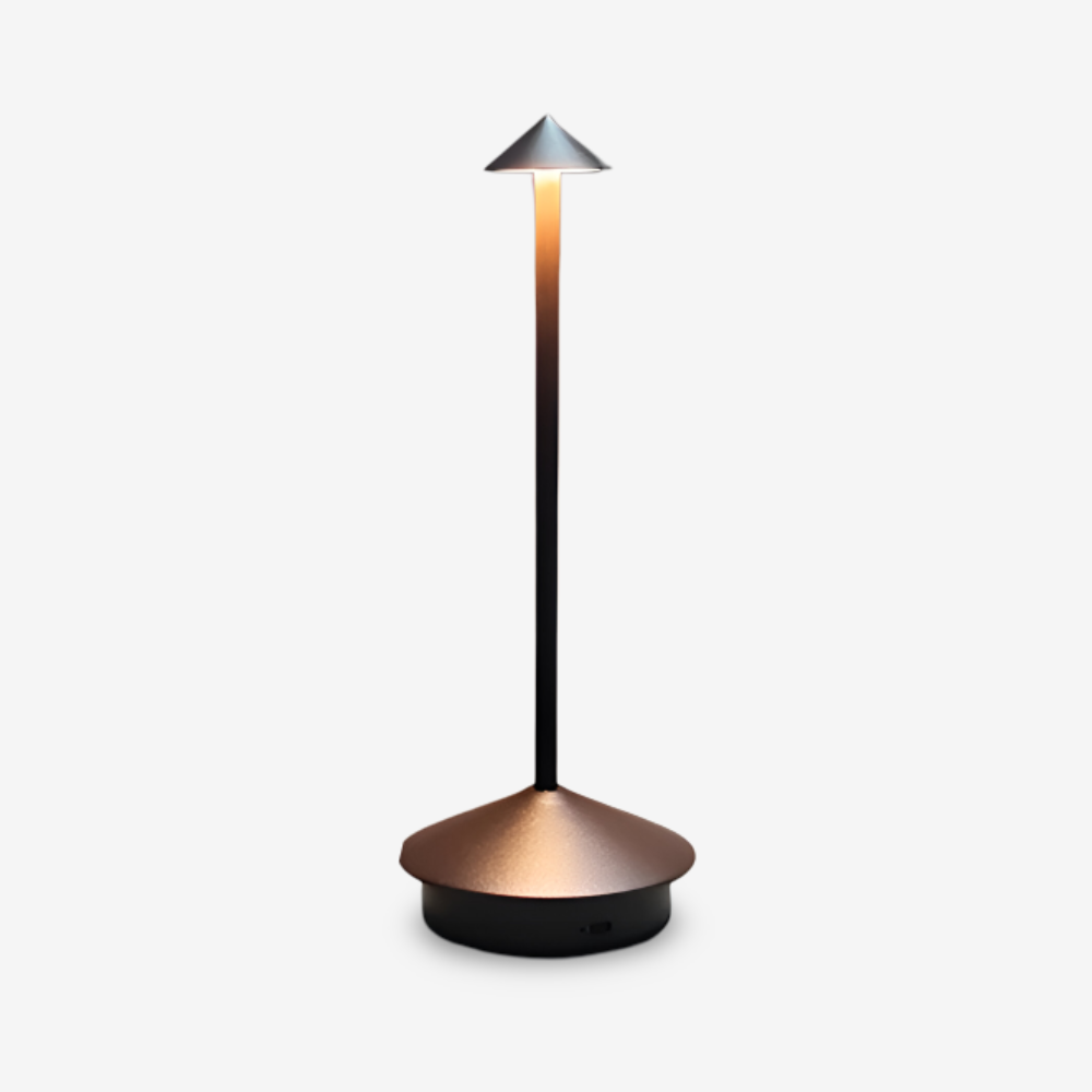 Ailee – Moderne Minimalistische LED-Tischlampe