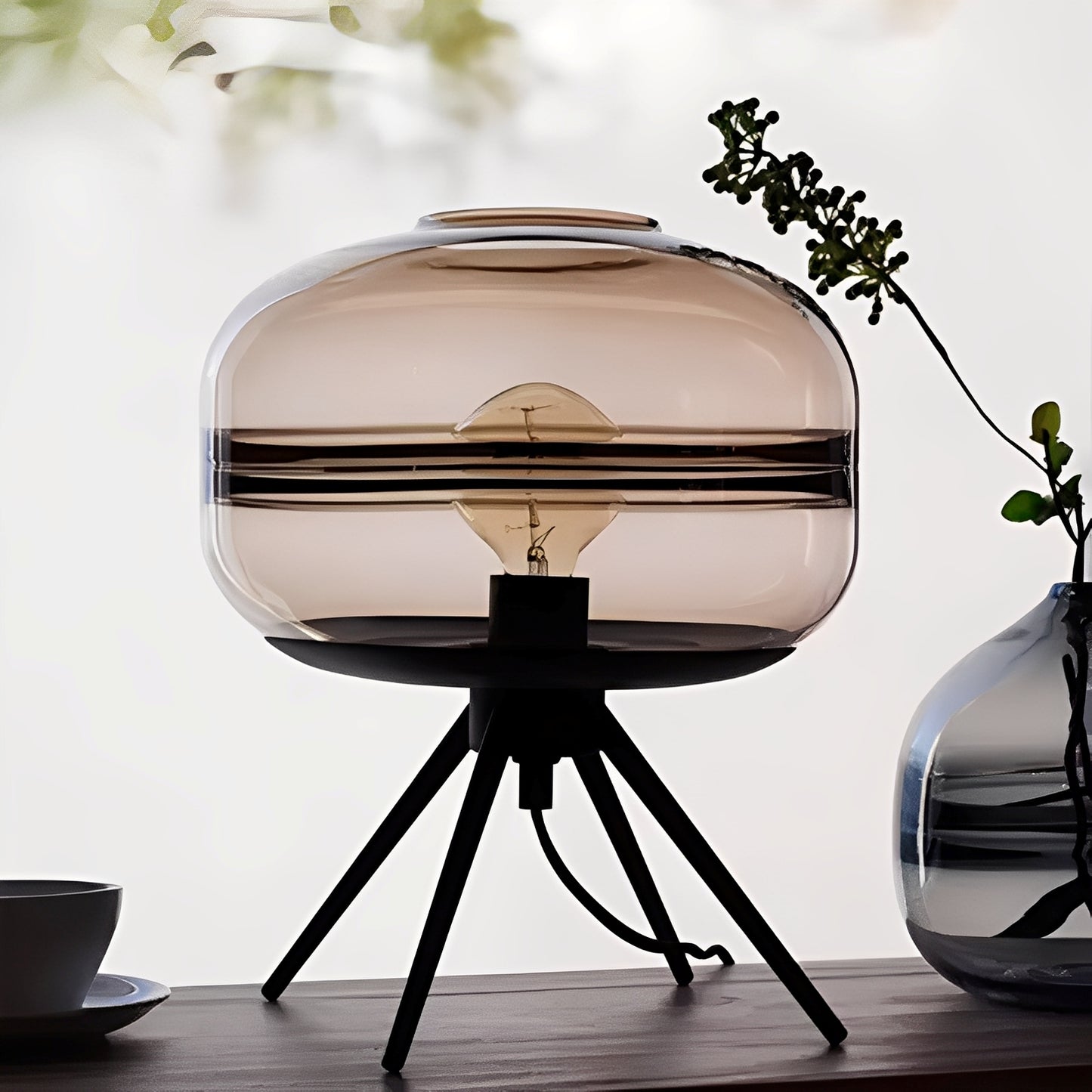 Arielle – Moderne Designer-Tischlampe