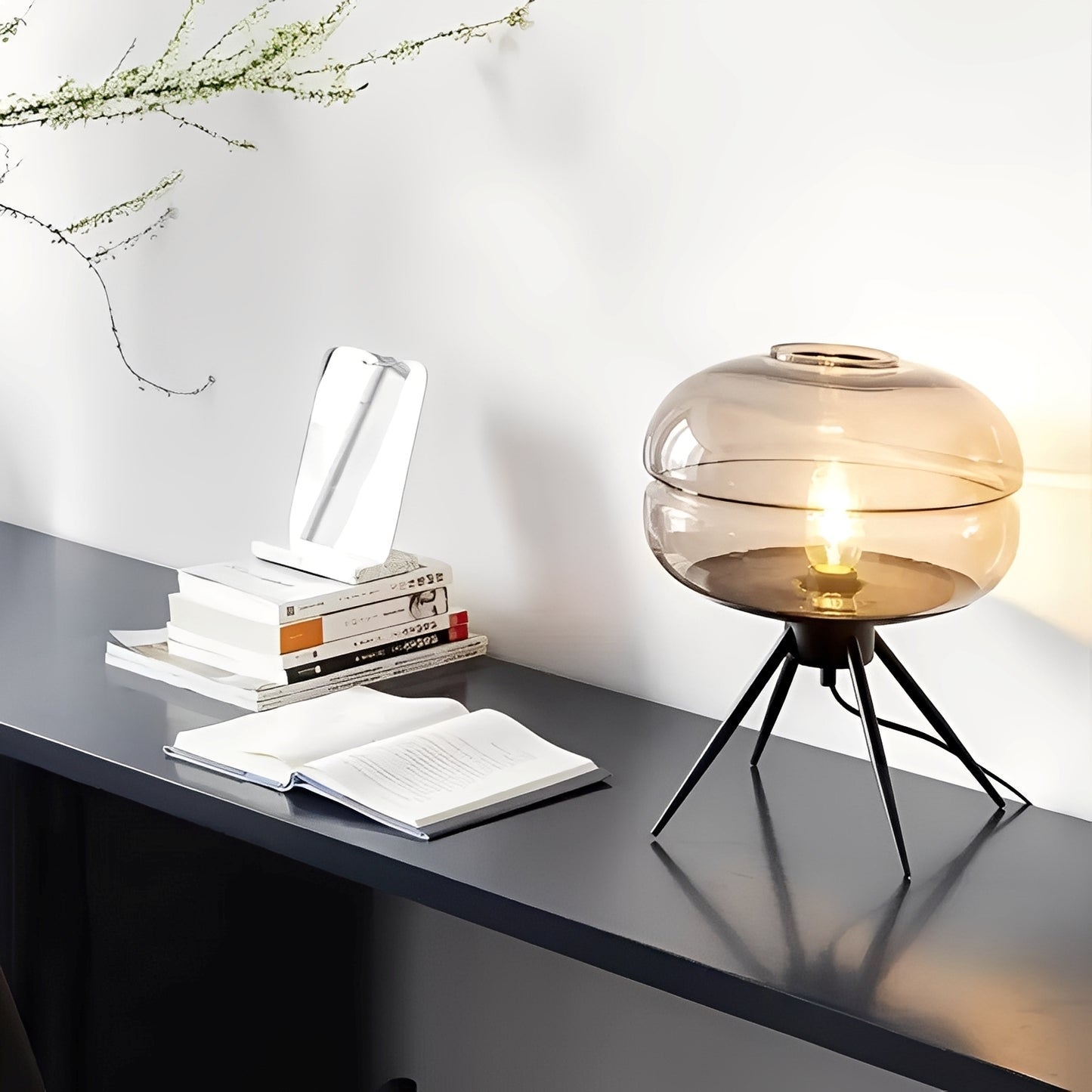 Arielle – Moderne Designer-Tischlampe