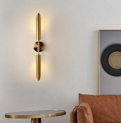 Luxus Wandleuchte Nordic Light