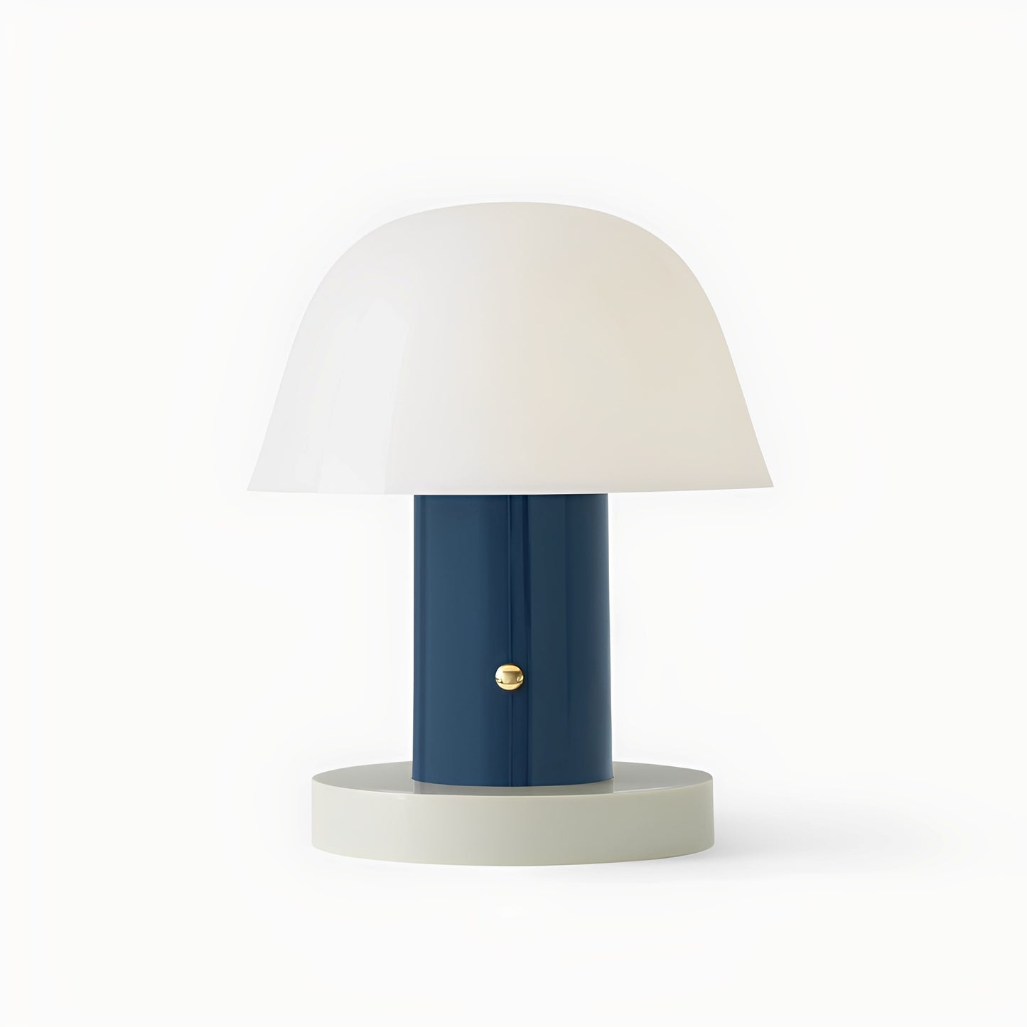 Calira – Kabellose LED-Tischlampe mit Touch-Funktion