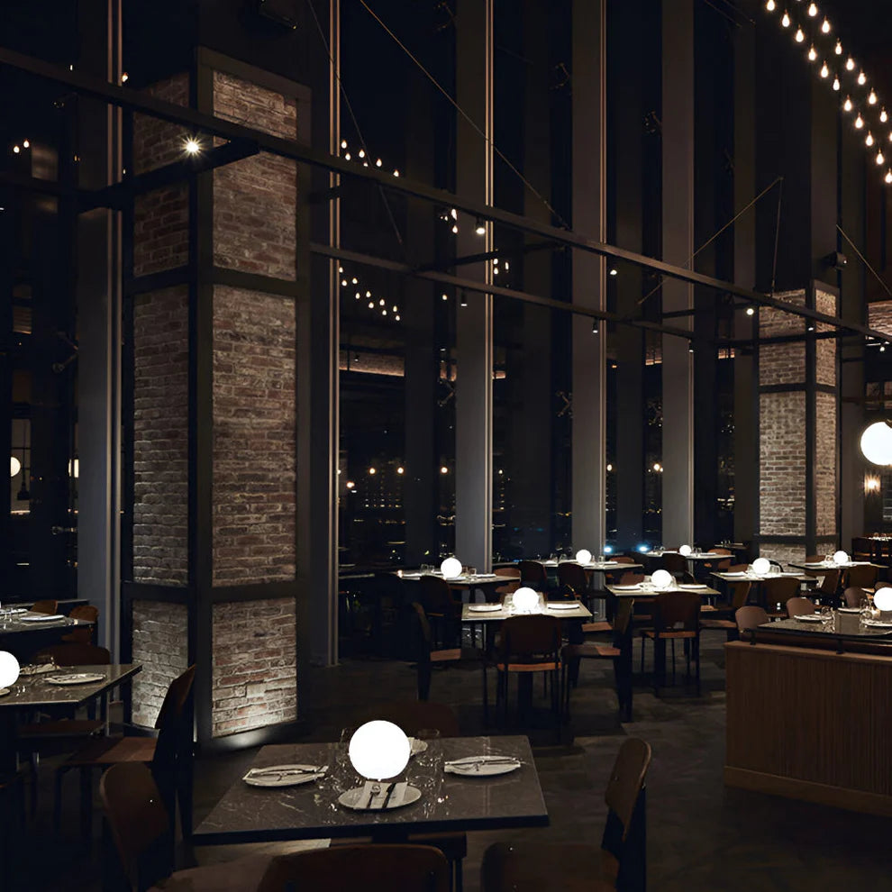 Thessara – LED-Tischlampe