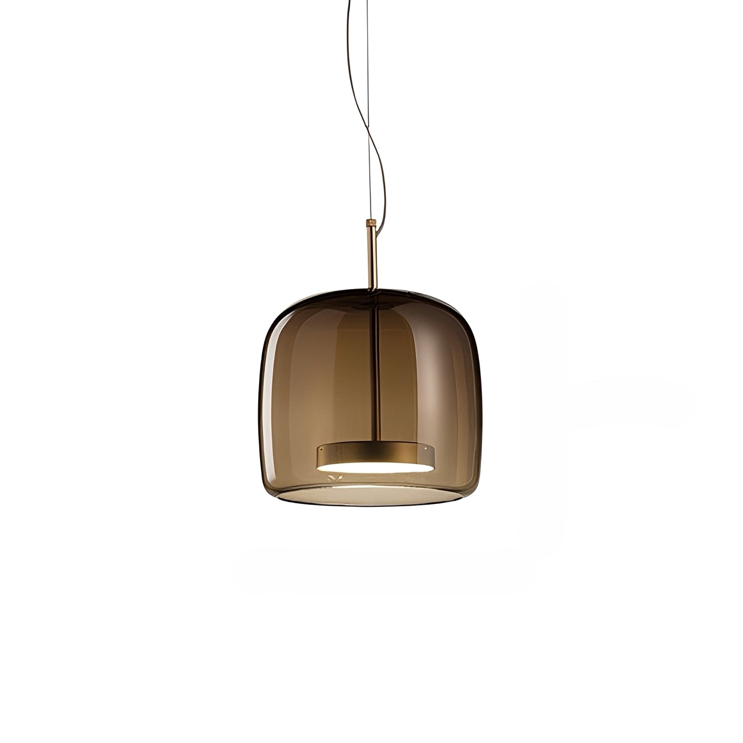 Mika – Moderne Glas-Hängeleuchte