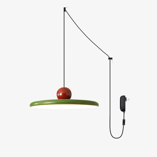 Luca – Modern Flying Saucer LED Tischlampe