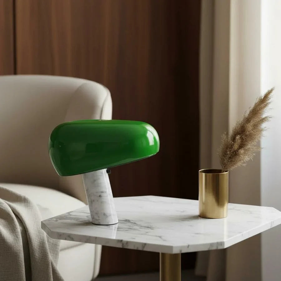 Konomi – Nordic Pilz-Nachttischlampe