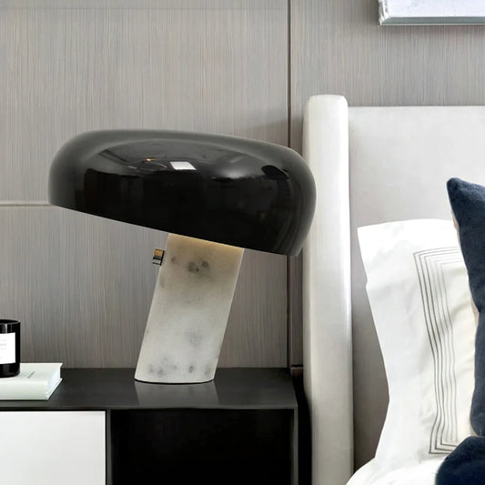 Konomi – Nordic Pilz-Nachttischlampe