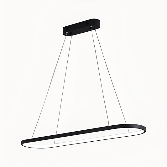 Roni – LED Acryl & Eisen Kronleuchter