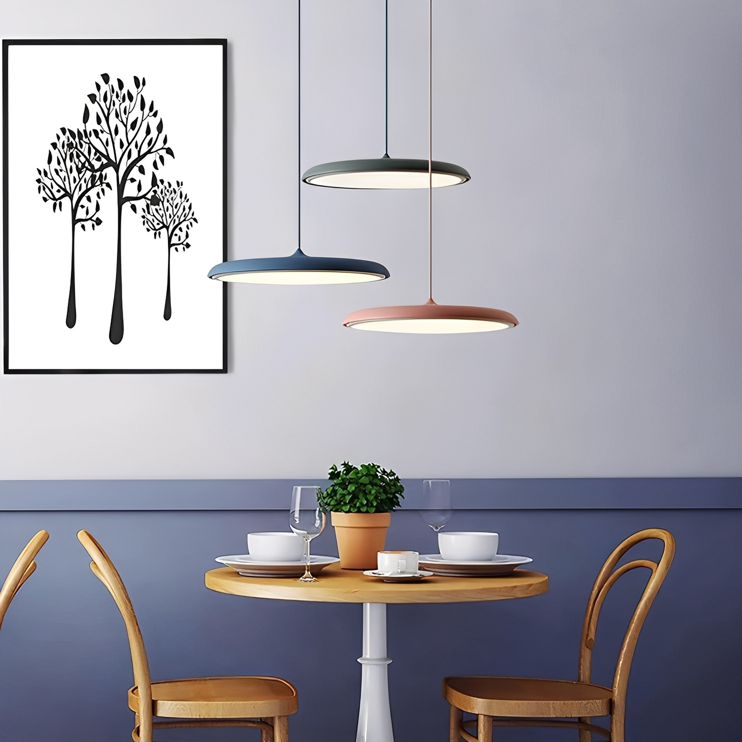 Elsa – Moderner LED Designer Kronleuchter