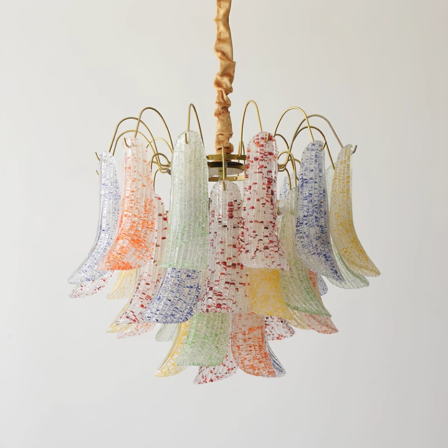Mazzega – Murano Glas-Kronleuchter