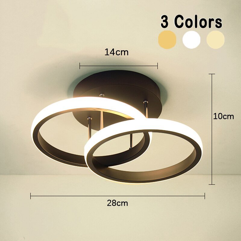 GlowIntelli – Intelligente LED-Leuchte mit smartem Look