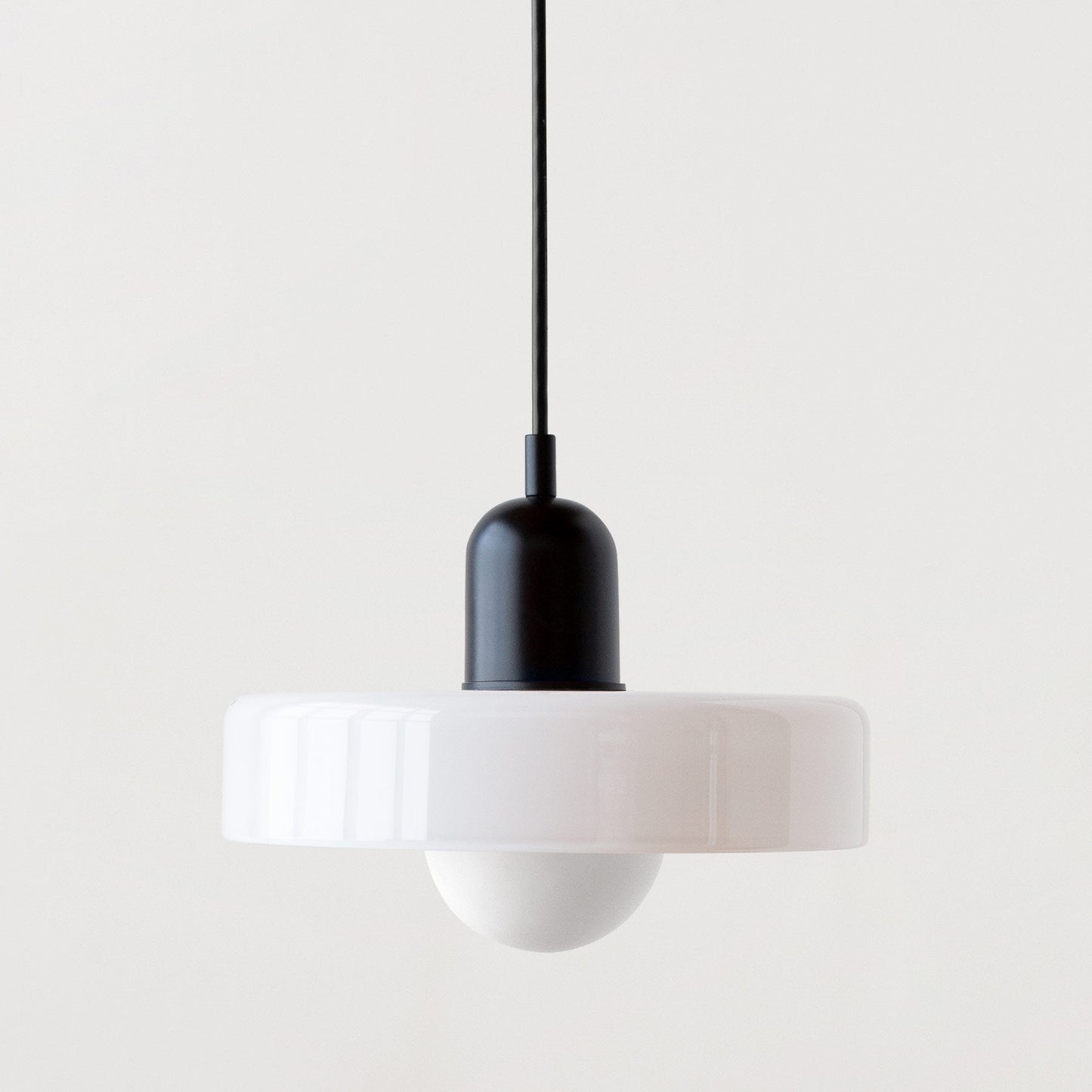 Mikela – Moderner Minimalistischer Glas-Kronleuchter