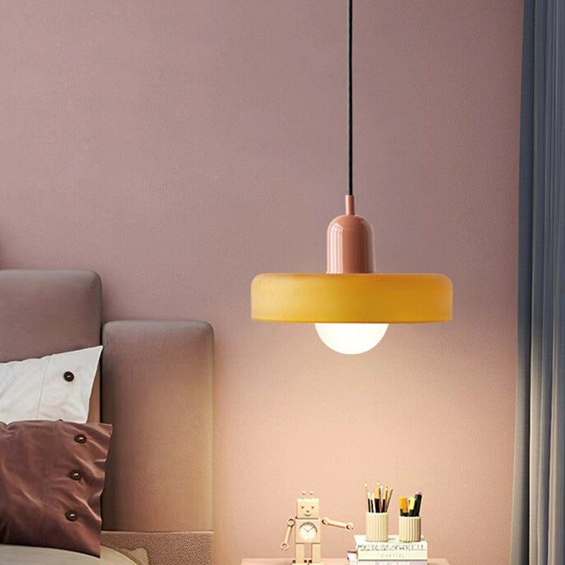 Mikela – Moderner Minimalistischer Glas-Kronleuchter