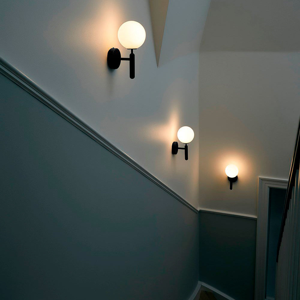 Noor – Minimalistische Wandleuchte im skandinavischen Stil