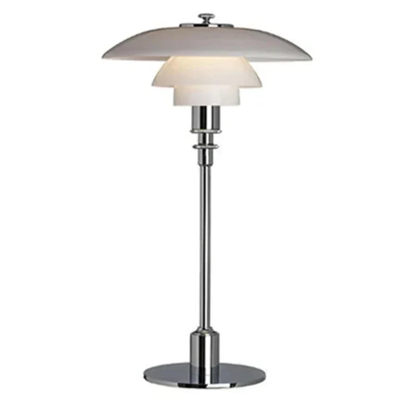 Retro Vintage antike Tischlampe