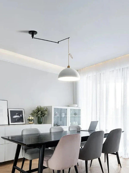 Deckenleuchte im italienischen Design