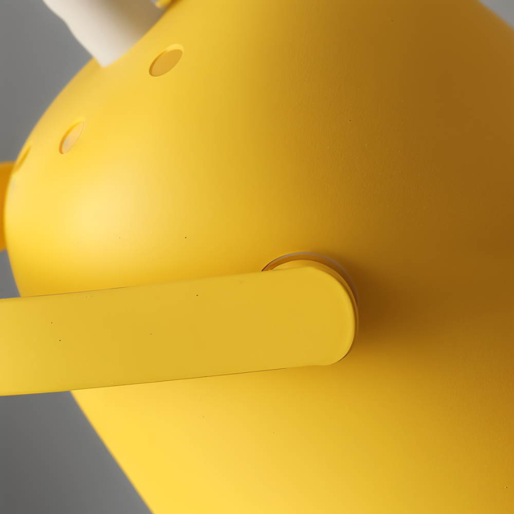 Luna – Nordic Tischlampe für Studenten