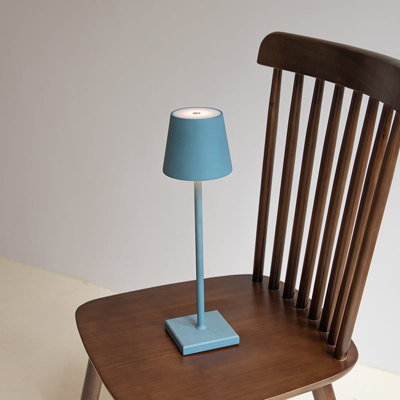 Kabellose wiederaufladbare Tischlampe