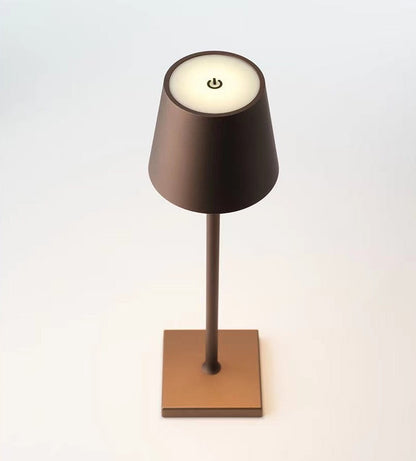 Kabellose wiederaufladbare Tischlampe