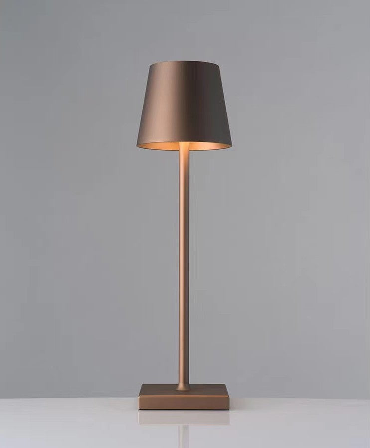 Kabellose wiederaufladbare Tischlampe
