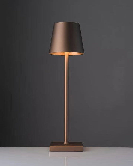 Kabellose wiederaufladbare Tischlampe
