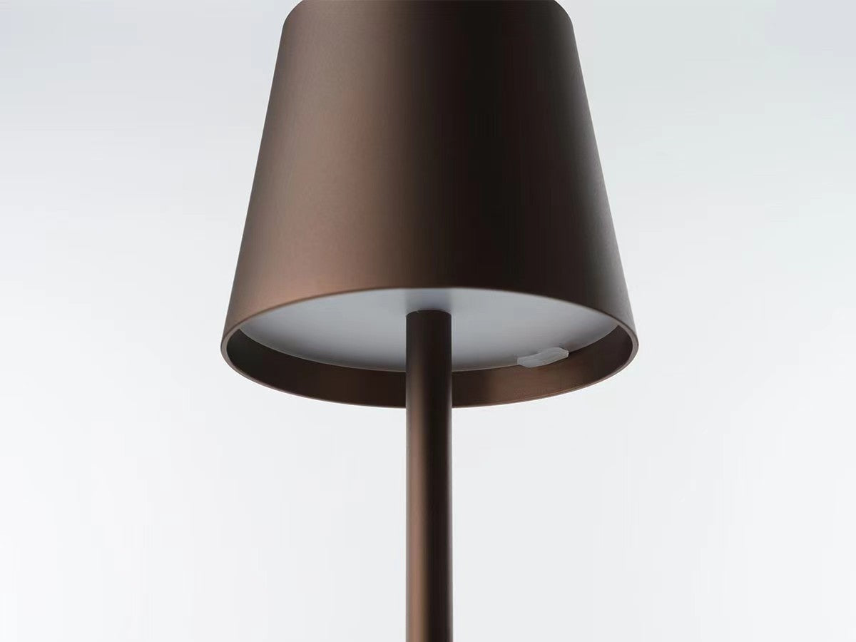Kabellose wiederaufladbare Tischlampe