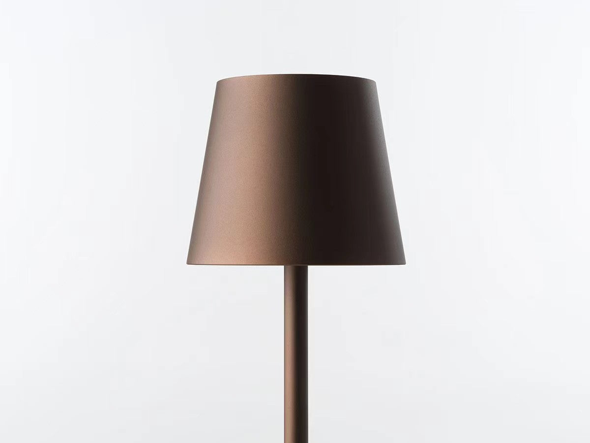Kabellose wiederaufladbare Tischlampe