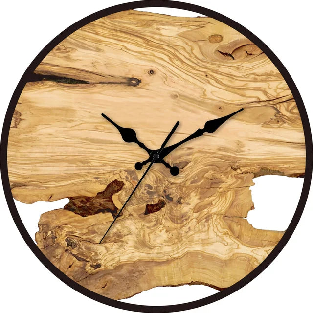 Bliss Moderne Acryl-Wanduhr