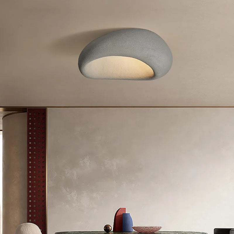 LED-Deckenleuchte im Zen-Stil