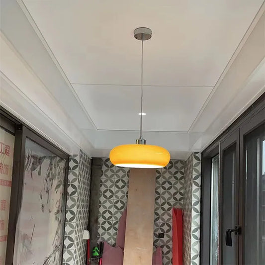 Bauhaus Nordische Retro Barlampe