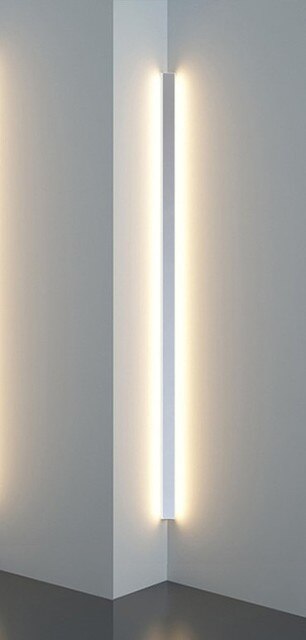 Moderne Wandleuchte Minimalistisch
